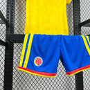 JERSEY COLOMBIA LOCAL 26/27 CONJUNTO INFANTIL