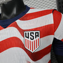 JERSEY ESTADOS UNIDOS I 26/27 HOMBRE (VERSIÓN JUGADOR)