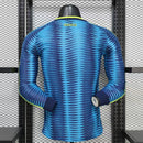 JERSEY COLOMBIA VISITA 26/27 HOMBRE MANGA LARGA (VERSIÓN JUGADOR)