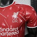 JERSEY LIVERPOOL LOCAL 26/27 HOMBRE (VERSIÓN JUGADOR)