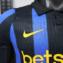 JERSEY INTER DE MILAN LOCAL 26/27 HOMBRE MANGA LARGA (VERSIÓN JUGADOR)