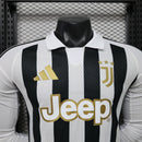 JERSEY JUVENTUS LOCAL 26/27 HOMBRE MANGA LARGA (VERSION JUGADOR)