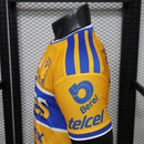 JERSEY TIGRES LOCAL 26/27 HOMBRE (VERSIÓN JUGADOR)