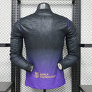 JERSEY BARCELONA VISITA 26/27 HOMBRE MANGA LARGA (VERSIÓN JUGADOR)