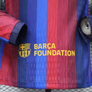 JERSEY BARCELONA LOCAL 26/27 HOMBRE MANGA LARGA (VERSIÓN JUGADOR)