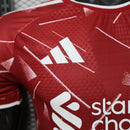 JERSEY LIVERPOOL LOCAL 26/27 HOMBRE (VERSIÓN JUGADOR)
