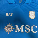 JERSEY NAPOLI LOCAL 26/27 HOMBRE