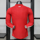JERSEY MANCHESTER UNITED LOCAL 26/27 HOMBRE MANGA LARGA (VERSIÓN JUGADOR)