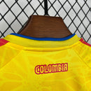JERSEY COLOMBIA LOCAL 26/27 CONJUNTO INFANTIL