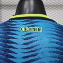 JERSEY COLOMBIA VISITA 26/27 HOMBRE MANGA LARGA (VERSIÓN JUGADOR)