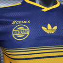 JERSEY TIGRES VISITA 26/27 HOMBRE (VERSIÓN JUGADOR)