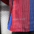 JERSEY BARCELONA LOCAL 26/27 HOMBRE MANGA LARGA (VERSIÓN JUGADOR)
