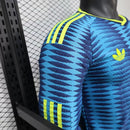 JERSEY COLOMBIA VISITA 26/27 HOMBRE MANGA LARGA (VERSIÓN JUGADOR)
