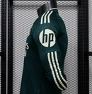 JERSEY REAL MADRID TERCERA 26/27 HOMBRE MANGA LARGA(VERSIÓN JUGADOR)