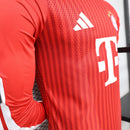 JERSEY BAYERN DE MUNICH LOCAL 26/27 HOMBRE MANGA LARGA (VERSIÓN JUGADOR)