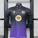 JERSEY BARCELONA VISITA 26/27 HOMBRE MANGA LARGA (VERSIÓN JUGADOR)