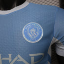 JERSEY MANCHESTER CITY LOCAL 26/27 HOMBRE (VERSIÓN JUGADOR)