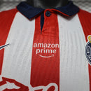 JERSEY CHIVAS DE GUADALAJARA LOCAL 26/27 HOMBRE (VERSIÓN JUGADOR)