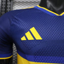 JERSEY BOCA JUNIORS LOCAL 26/27 HOMBRE (VERSIÓN JUGADOR)