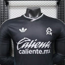 JERSEY AMÉRICA DE MÉXICO VISITA 26/27 MANGA LARGA HOMBRE (VERSIÓN JUGADOR)
