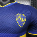 JERSEY BOCA JUNIORS LOCAL 26/27 HOMBRE (VERSIÓN JUGADOR)