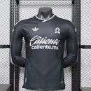 JERSEY AMÉRICA DE MÉXICO VISITA 26/27 MANGA LARGA HOMBRE (VERSIÓN JUGADOR)