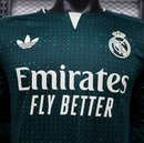 JERSEY REAL MADRID TERCERA 26/27 HOMBRE MANGA LARGA(VERSIÓN JUGADOR)