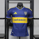 JERSEY BOCA JUNIORS LOCAL 26/27 HOMBRE (VERSIÓN JUGADOR)