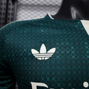JERSEY REAL MADRID TERCERA 26/27 HOMBRE MANGA LARGA(VERSIÓN JUGADOR)