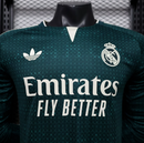 JERSEY REAL MADRID TERCERA 26/27 HOMBRE MANGA LARGA(VERSIÓN JUGADOR)