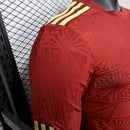 MEXICO EDICION ESPECIAL ROJA 25/26 HOMBRE MANGA LARGA (VERSION JUGADOR)