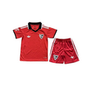 JERSEY SEVILLA VISITA 26/27 CONJUNTO INFANTIL